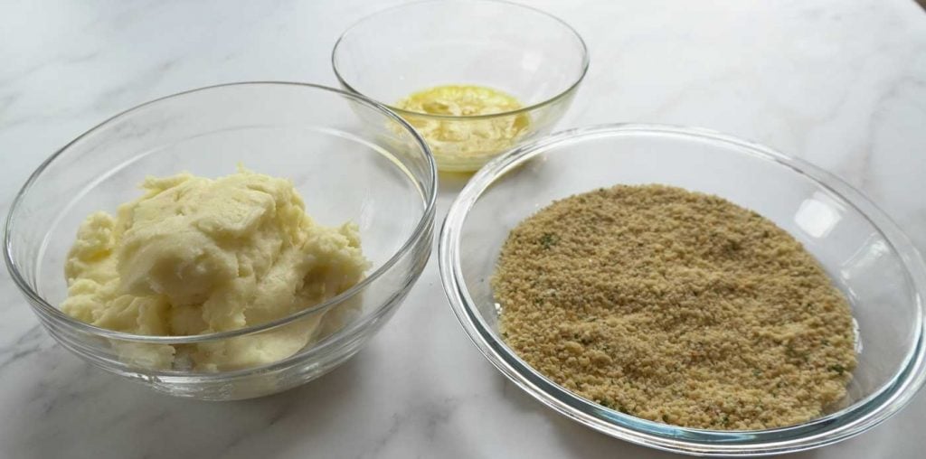 ingredients for baked potato balls
